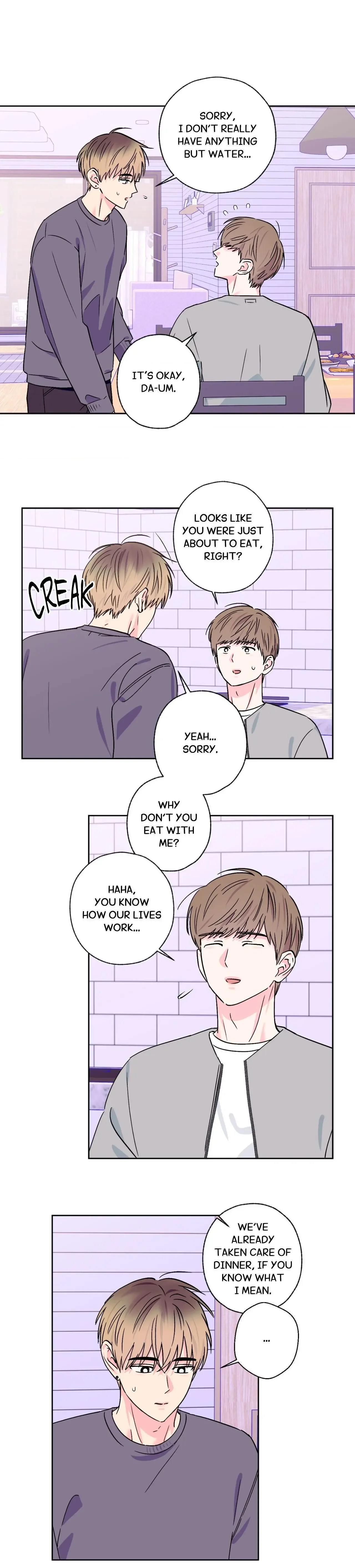 Breakout Scandal - Chapter 74 Page 12