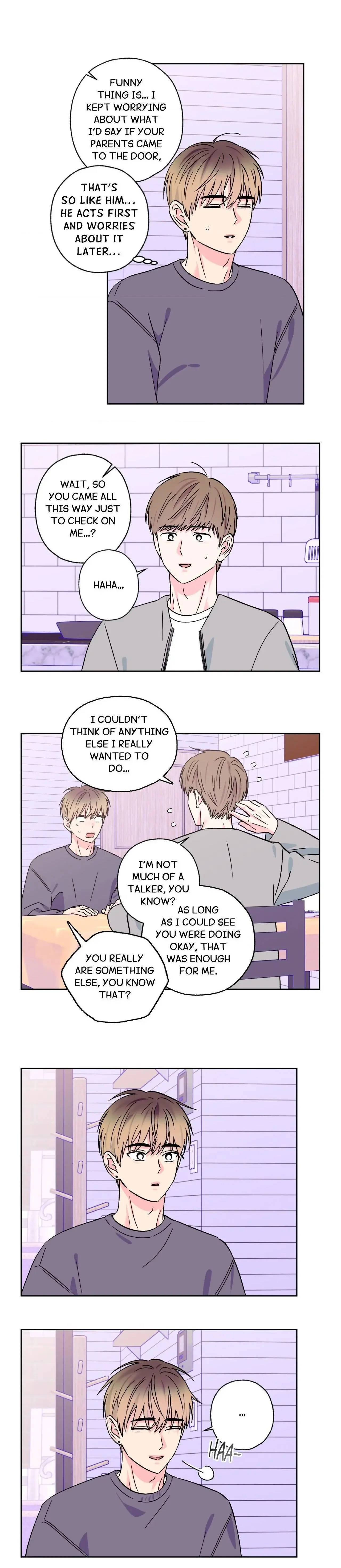 Breakout Scandal - Chapter 74 Page 15