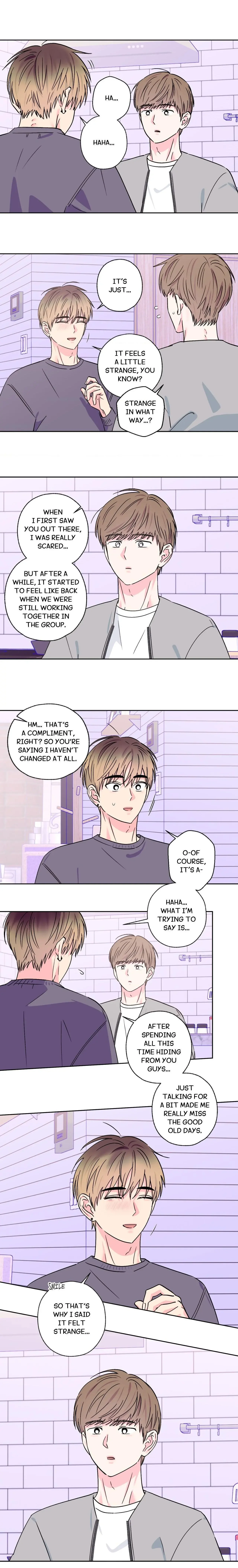Breakout Scandal - Chapter 74 Page 16