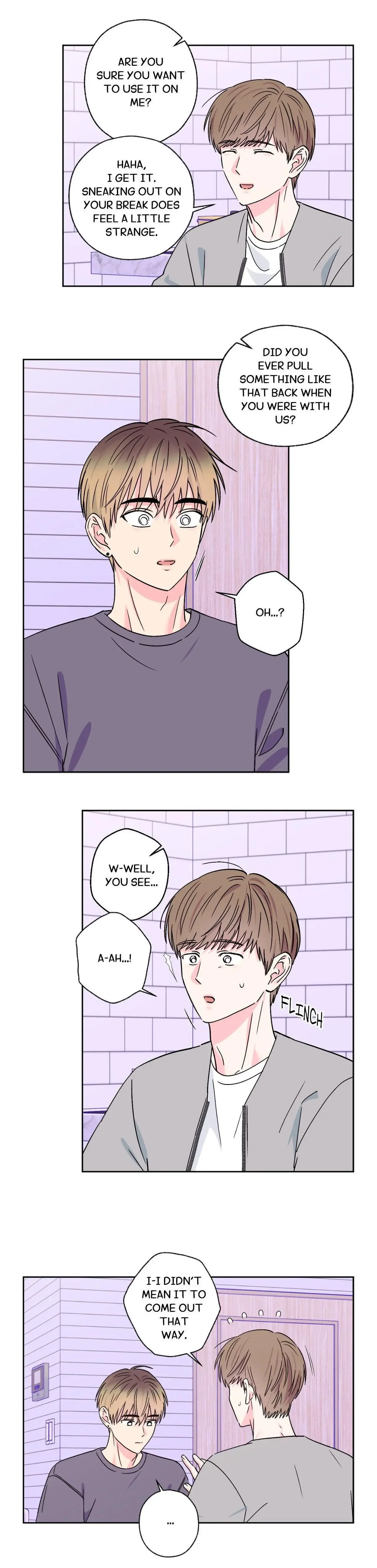 Breakout Scandal - Chapter 75 Page 4