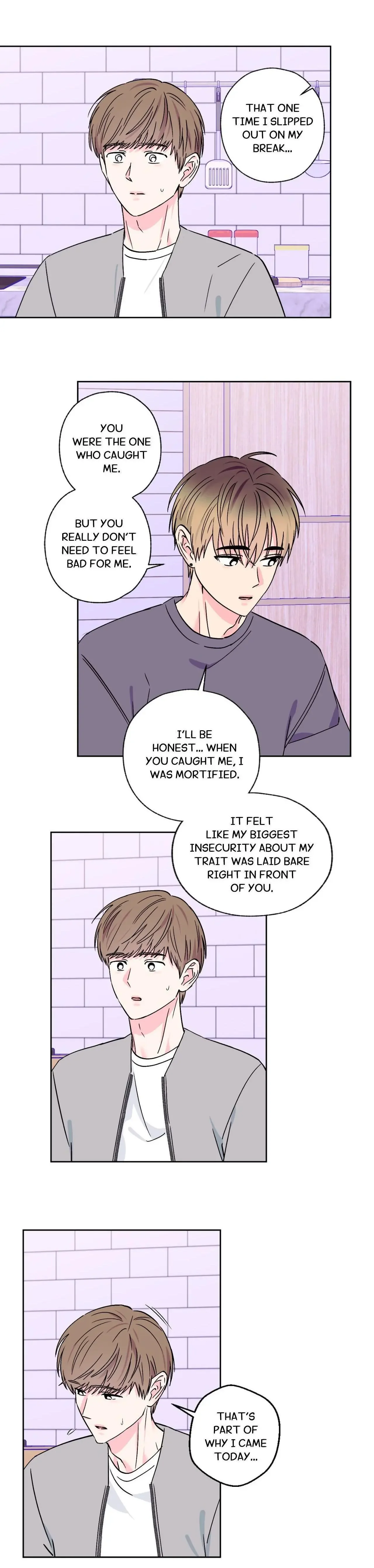 Breakout Scandal - Chapter 75 Page 5