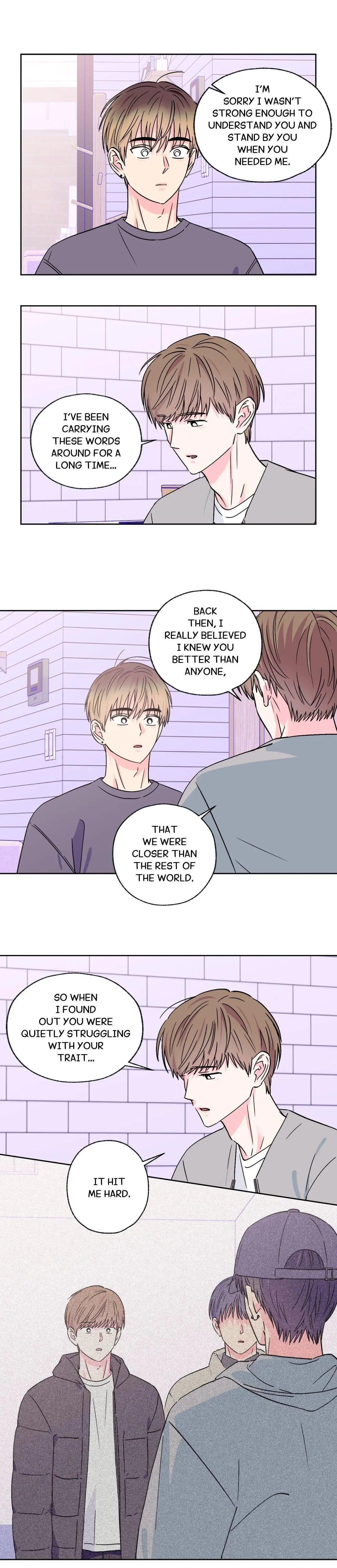Breakout Scandal - Chapter 75 Page 6