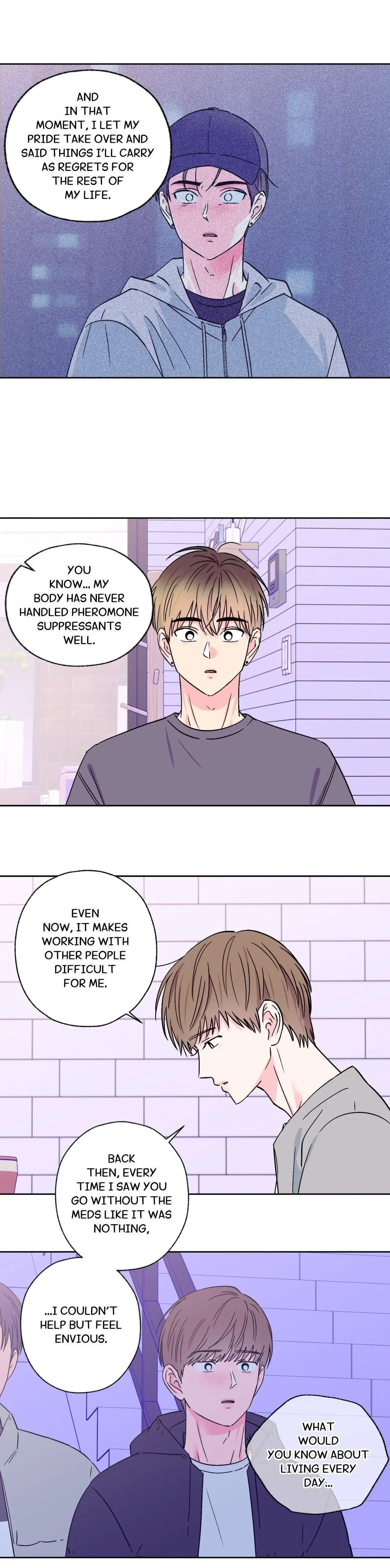 Breakout Scandal - Chapter 75 Page 8