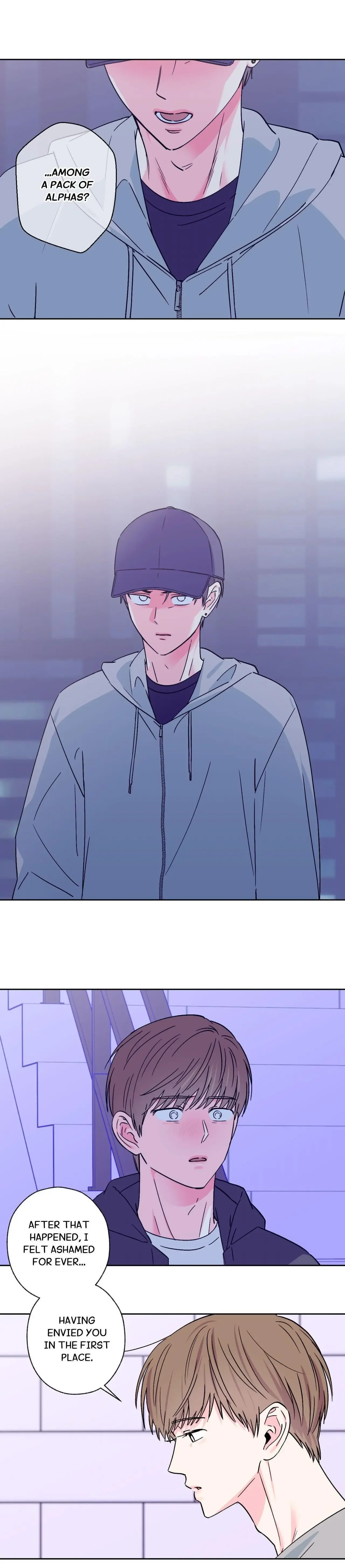 Breakout Scandal - Chapter 75 Page 9