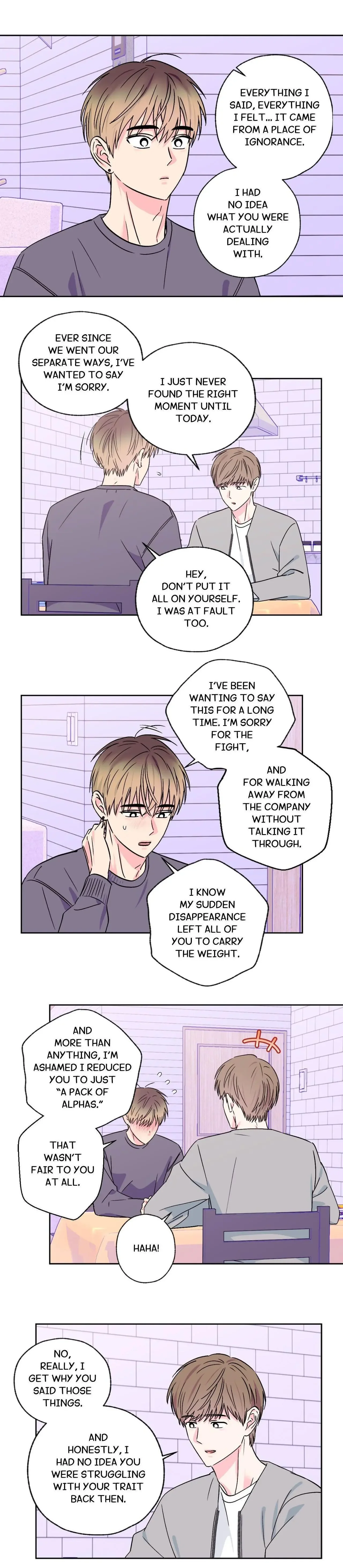 Breakout Scandal - Chapter 75 Page 10