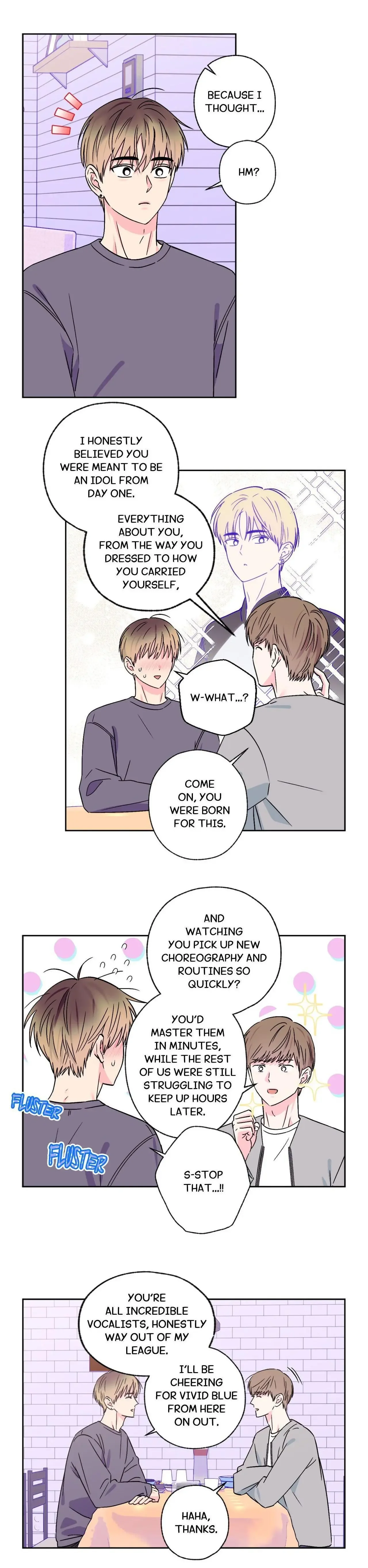 Breakout Scandal - Chapter 75 Page 11