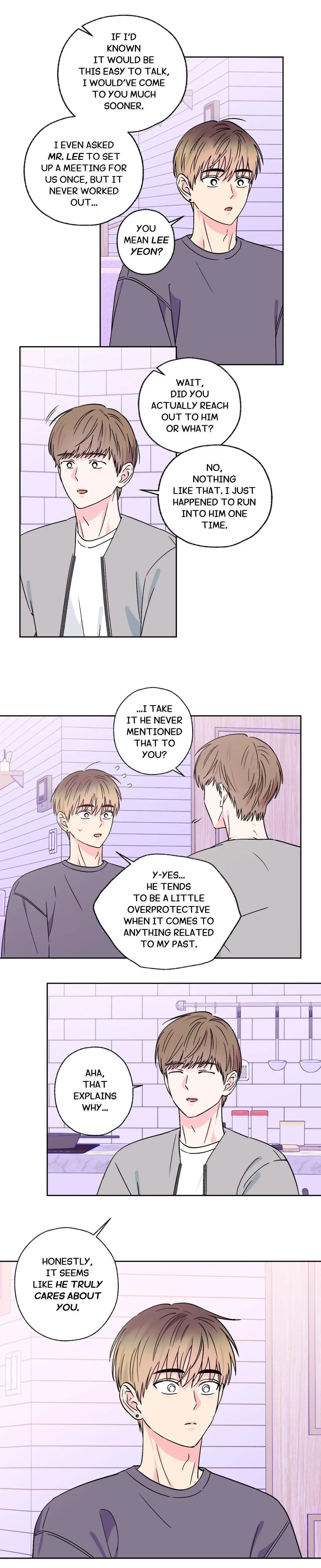 Breakout Scandal - Chapter 75 Page 12