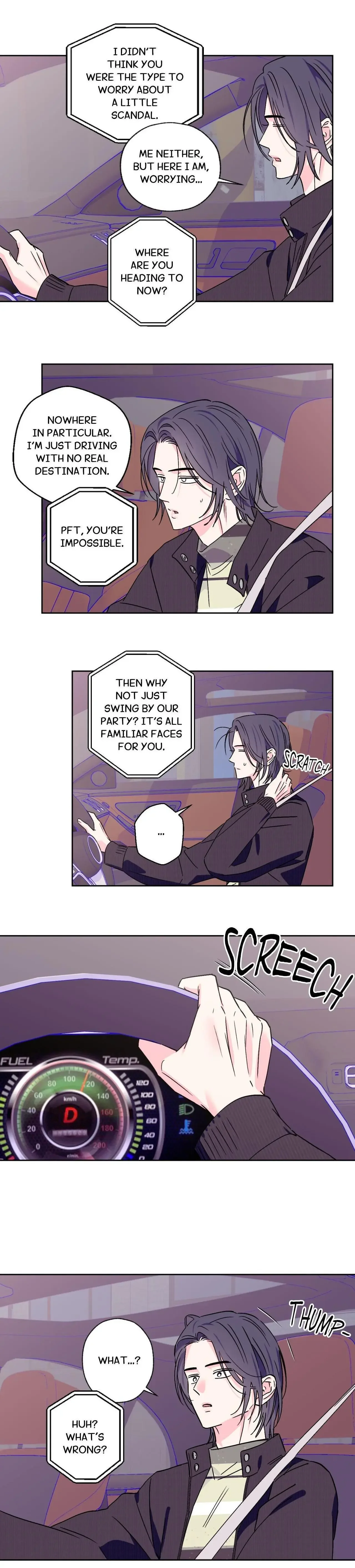 Breakout Scandal - Chapter 75 Page 16