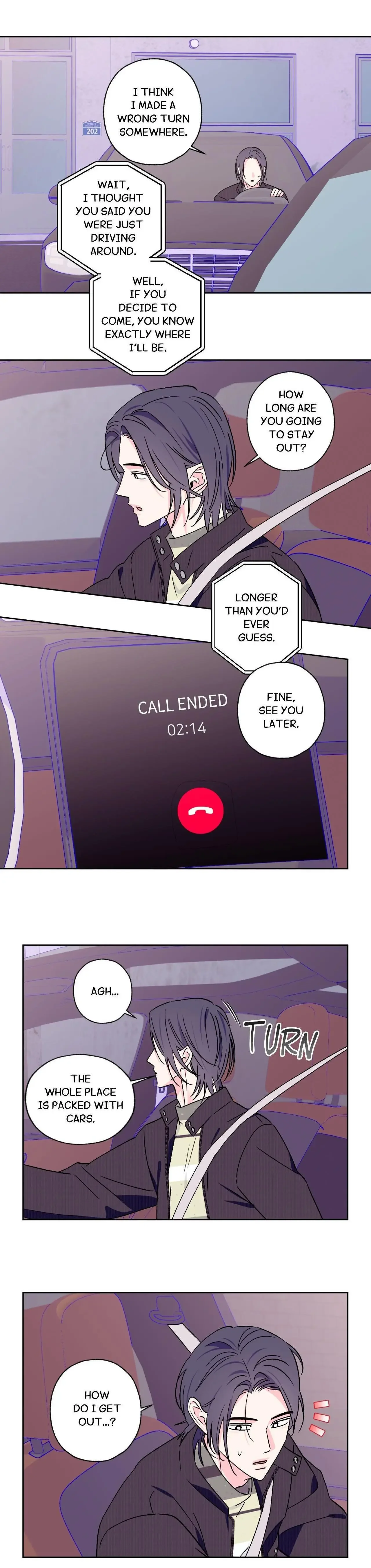 Breakout Scandal - Chapter 75 Page 17