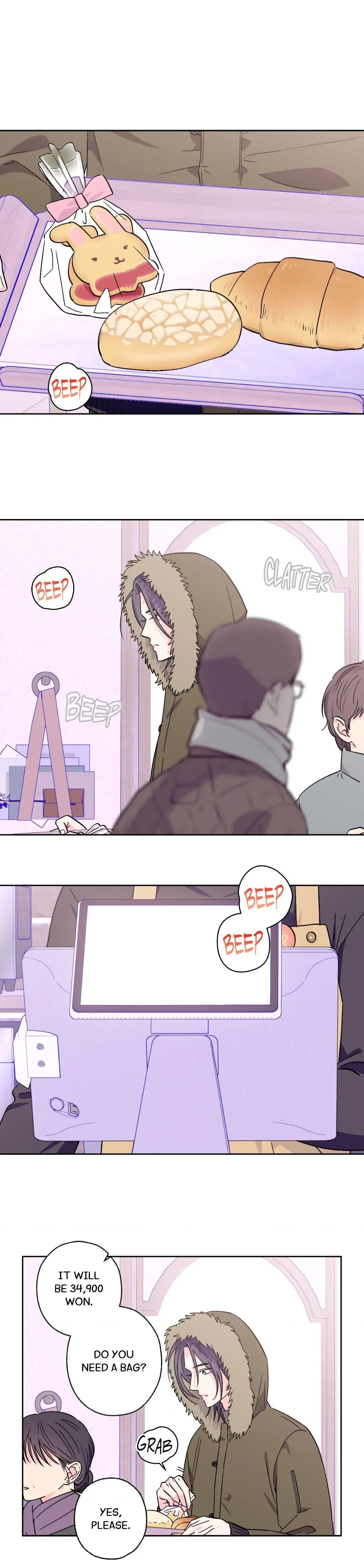 Breakout Scandal - Chapter 76 Page 3