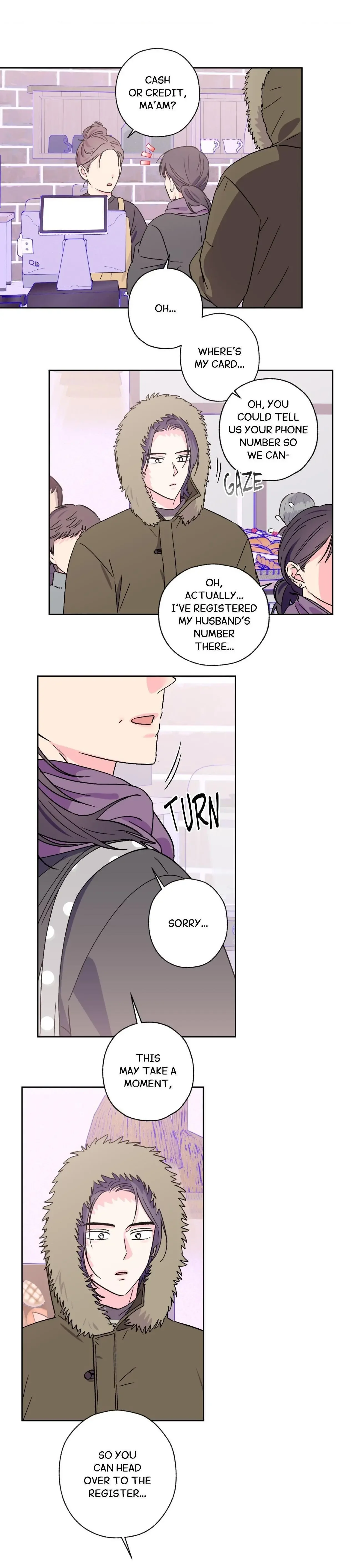 Breakout Scandal - Chapter 76 Page 4