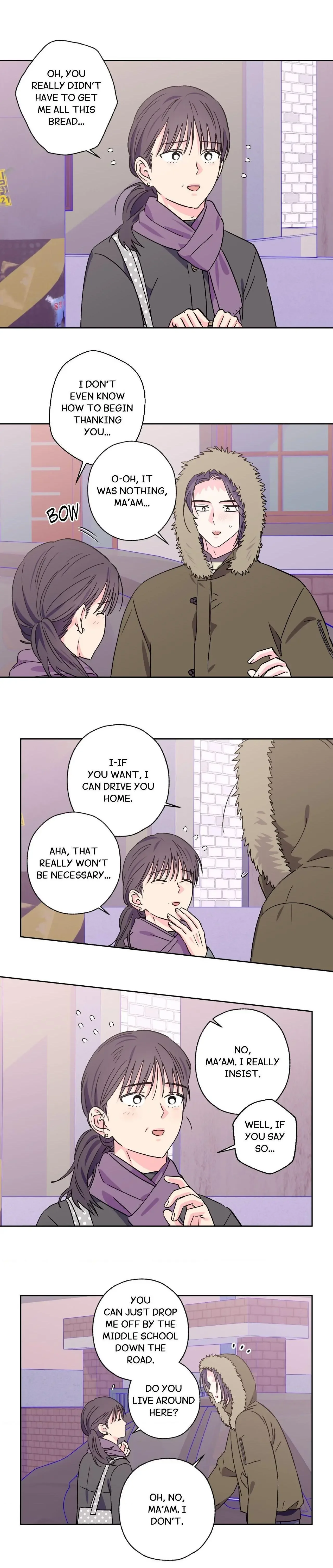 Breakout Scandal - Chapter 76 Page 6