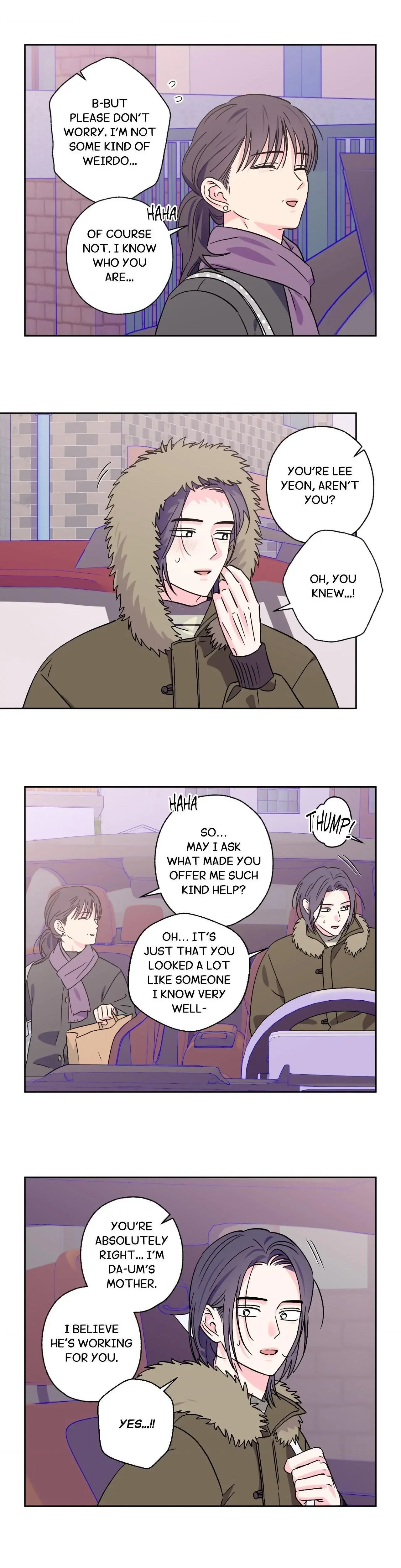 Breakout Scandal - Chapter 76 Page 7