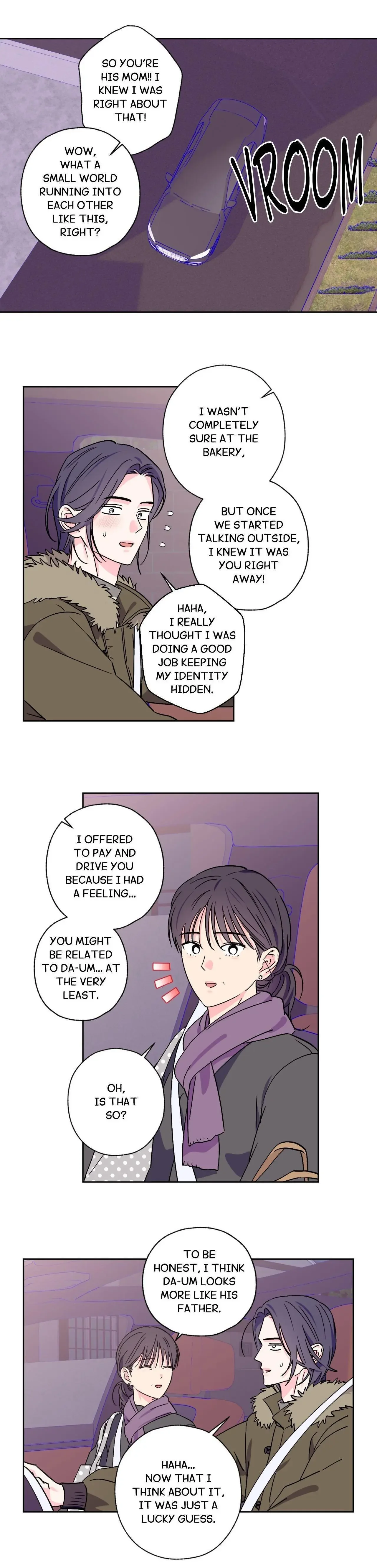 Breakout Scandal - Chapter 76 Page 8
