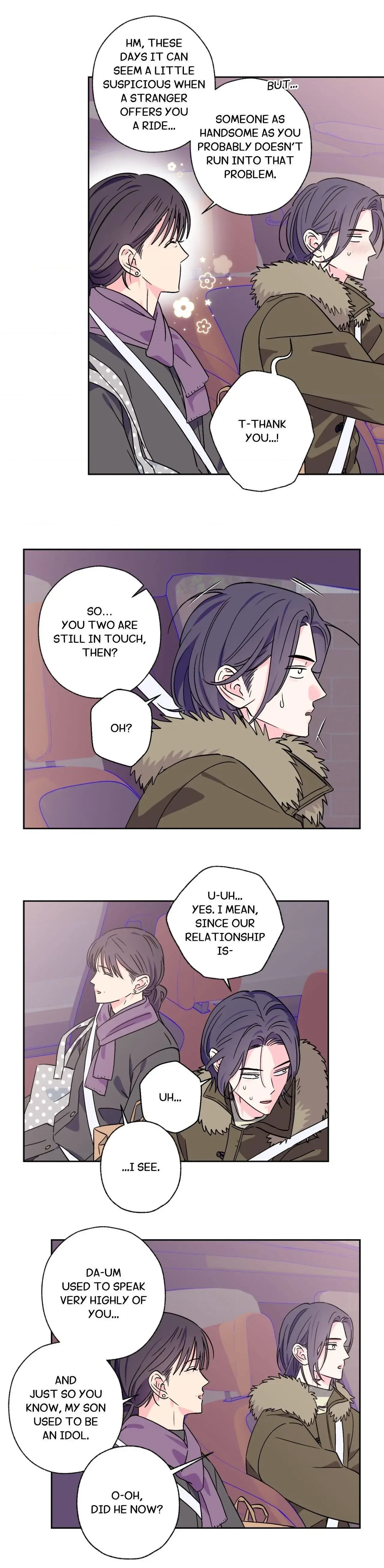 Breakout Scandal - Chapter 76 Page 9