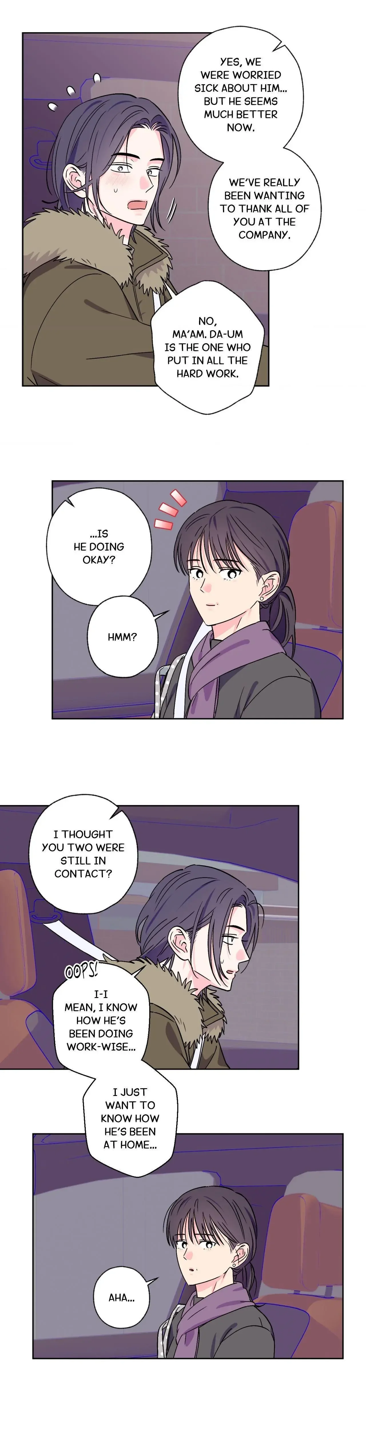 Breakout Scandal - Chapter 76 Page 10