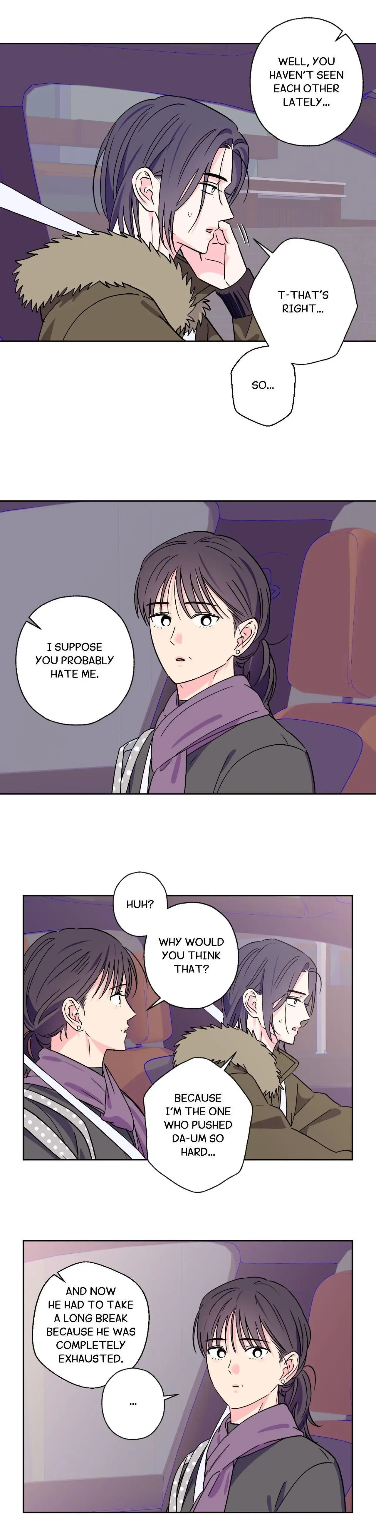 Breakout Scandal - Chapter 76 Page 11