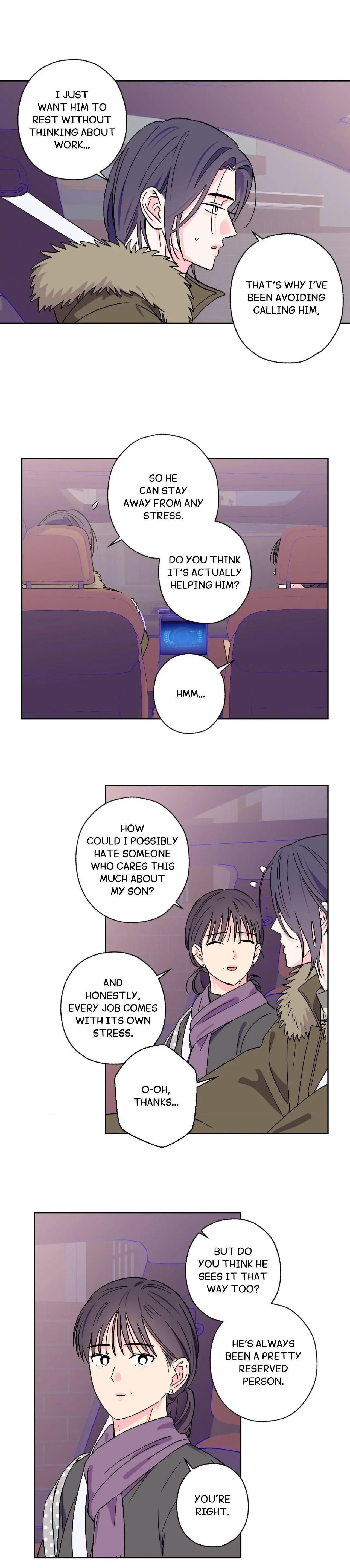 Breakout Scandal - Chapter 76 Page 12
