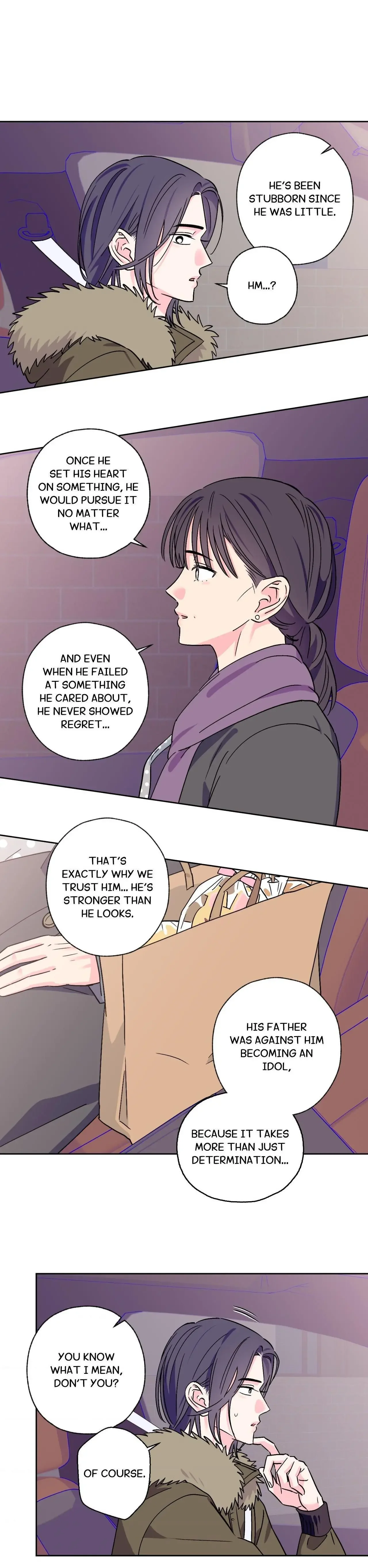Breakout Scandal - Chapter 76 Page 13