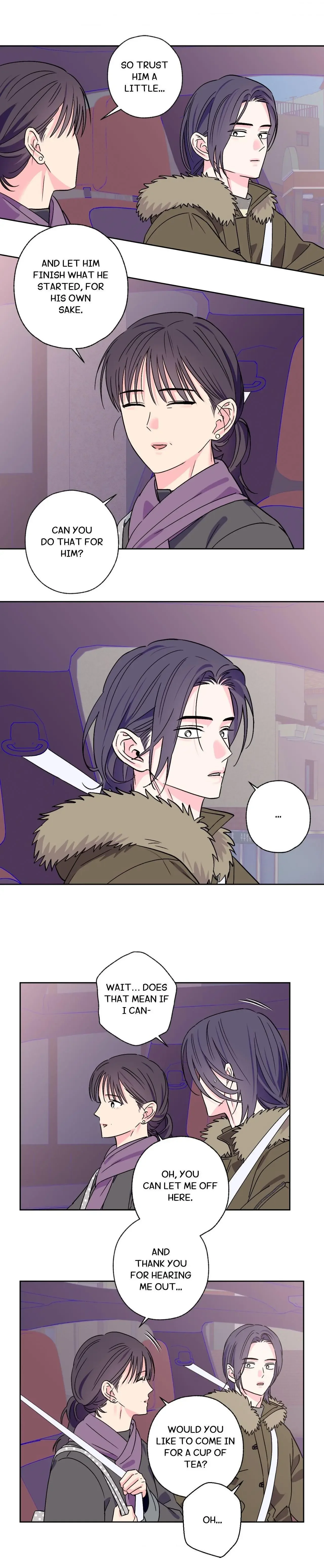 Breakout Scandal - Chapter 76 Page 15