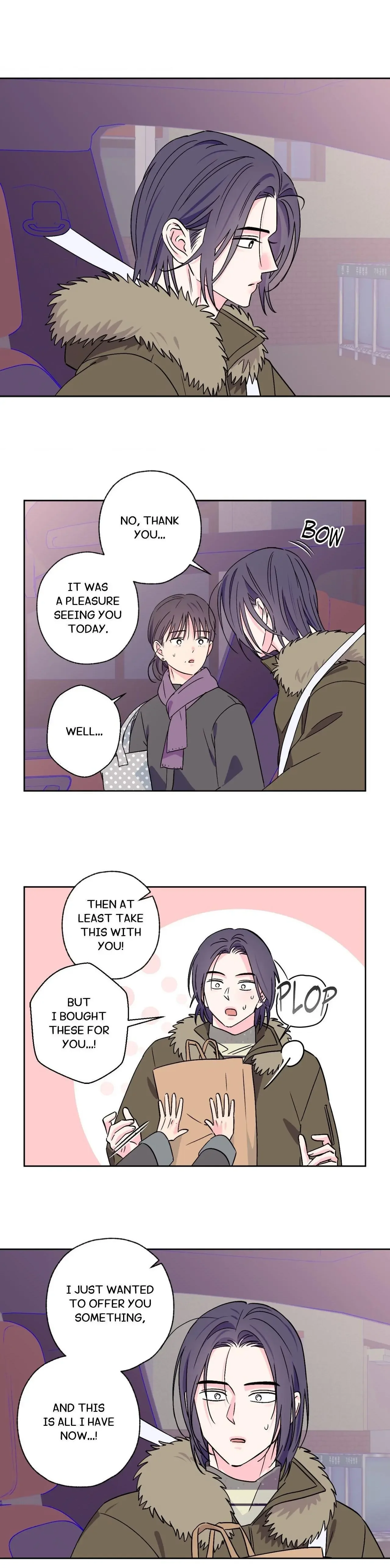 Breakout Scandal - Chapter 76 Page 16