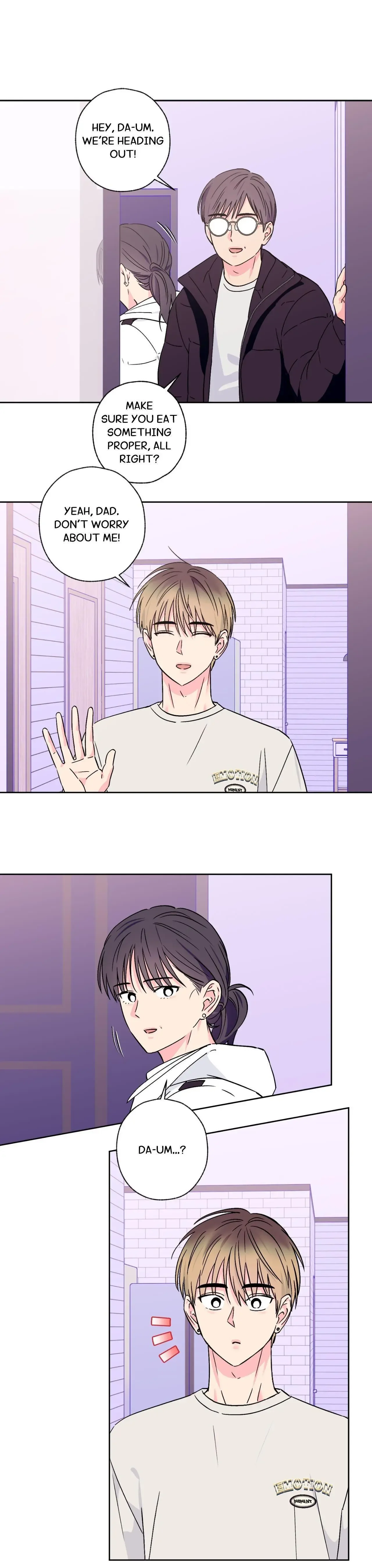 Breakout Scandal - Chapter 77 Page 3
