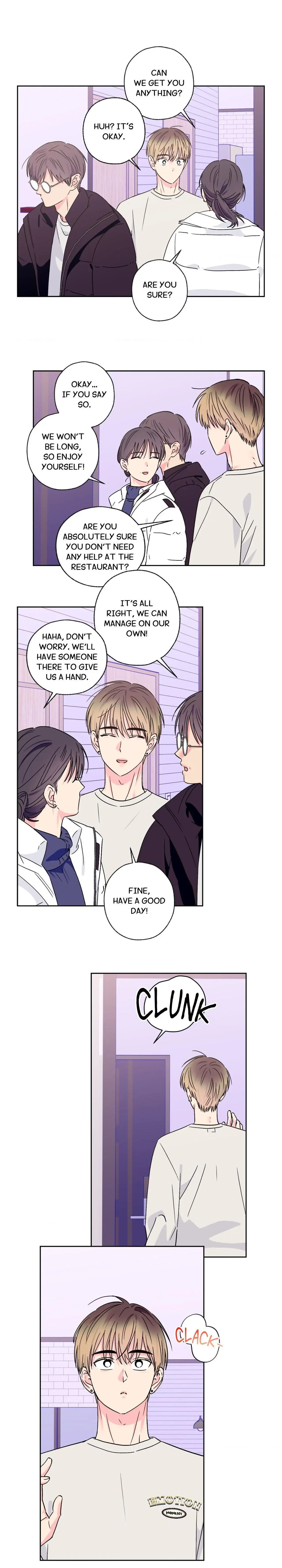 Breakout Scandal - Chapter 77 Page 4