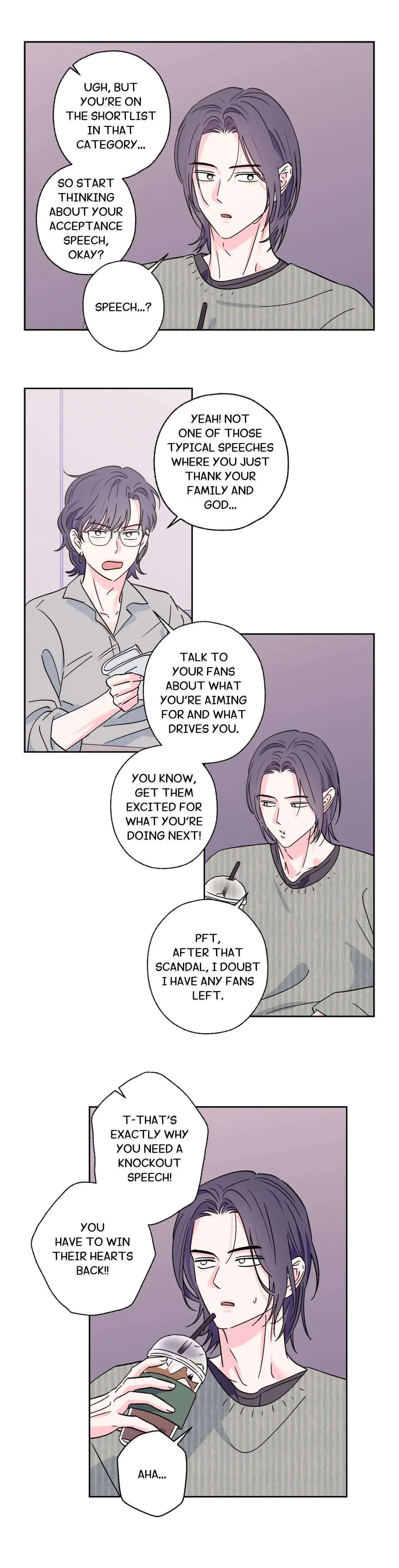 Breakout Scandal - Chapter 77 Page 7