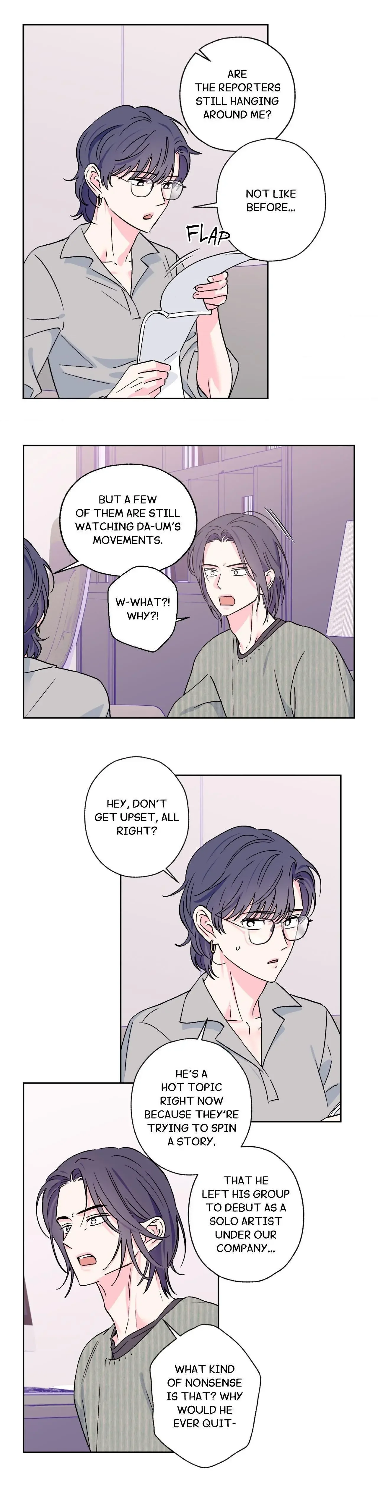Breakout Scandal - Chapter 77 Page 8