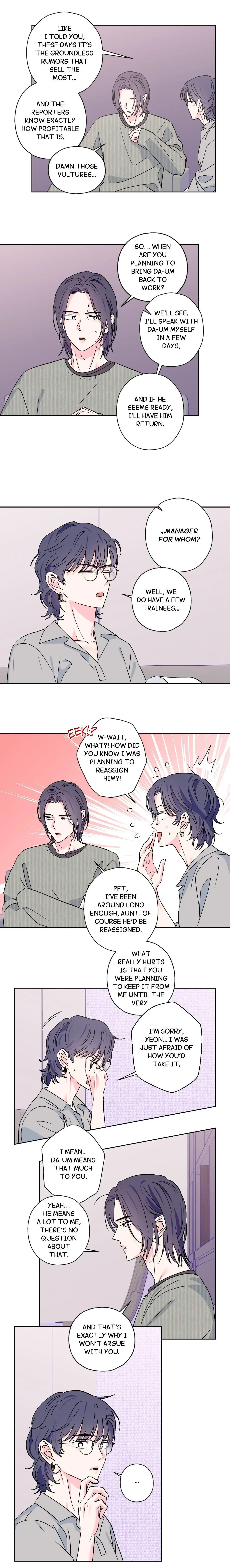 Breakout Scandal - Chapter 77 Page 9
