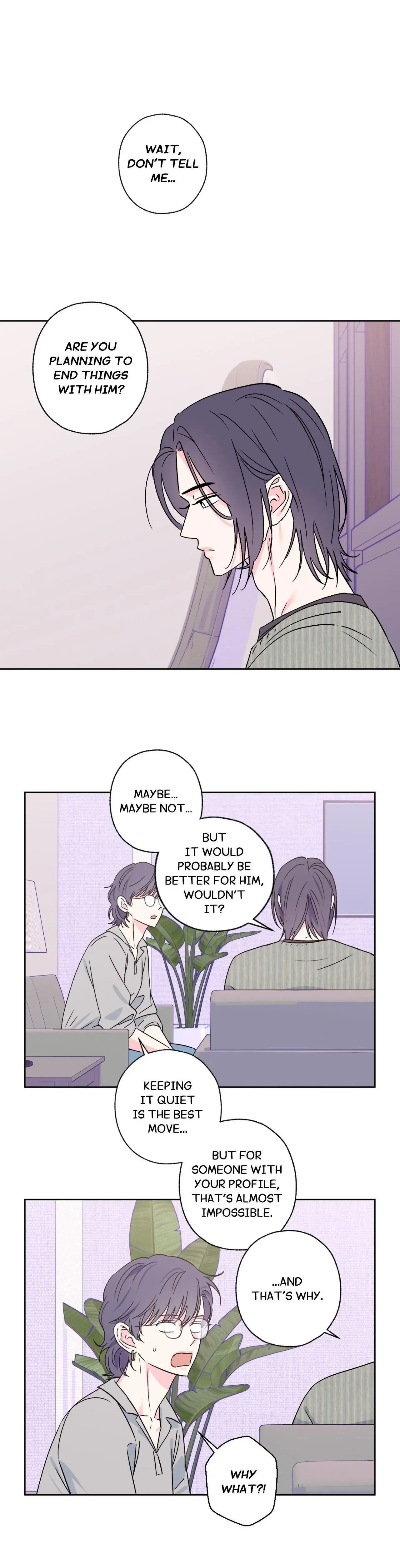 Breakout Scandal - Chapter 77 Page 10