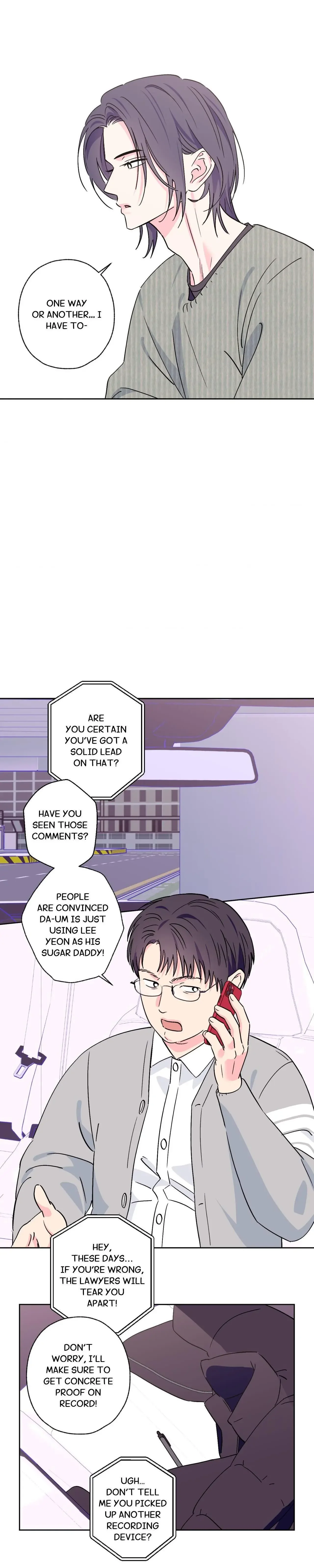 Breakout Scandal - Chapter 77 Page 11