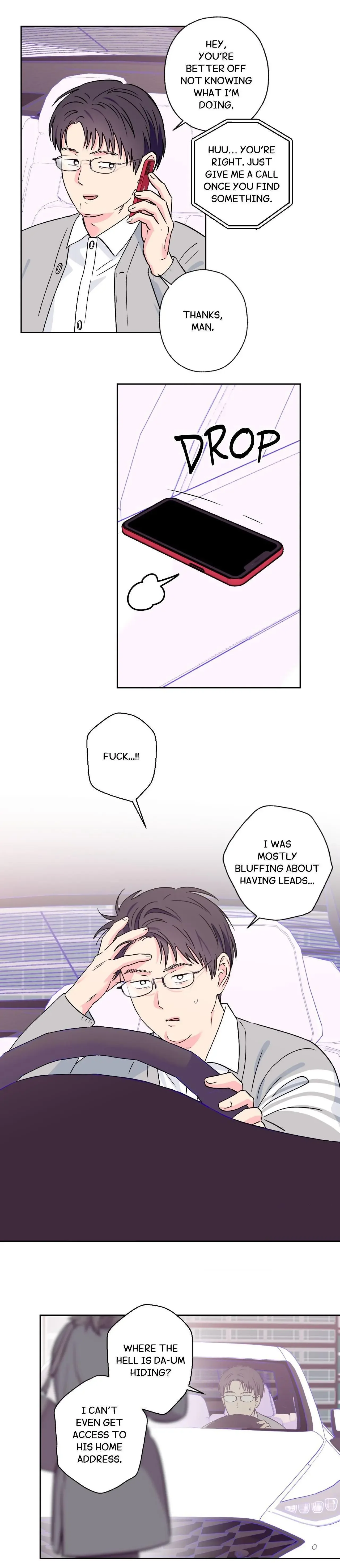 Breakout Scandal - Chapter 77 Page 12