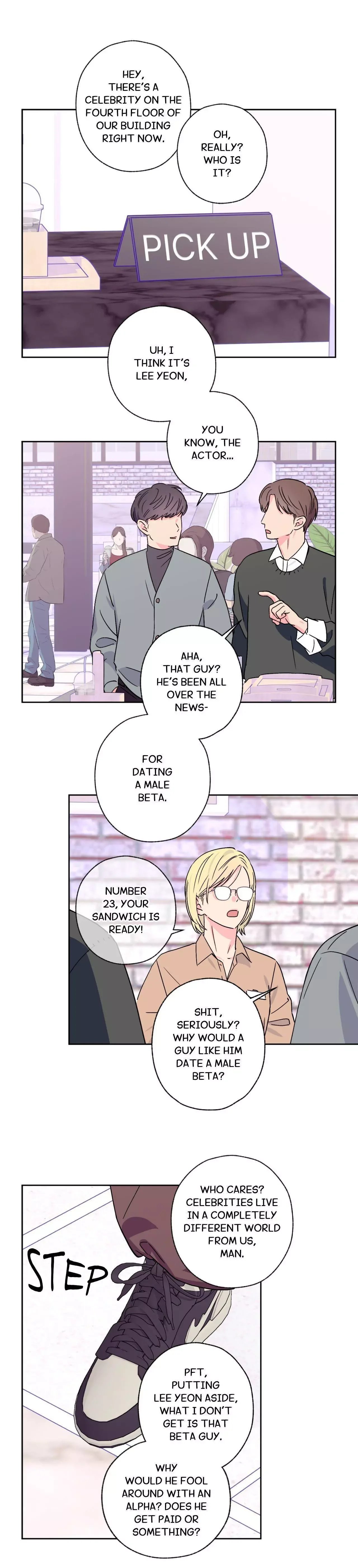 Breakout Scandal - Chapter 78 Page 3
