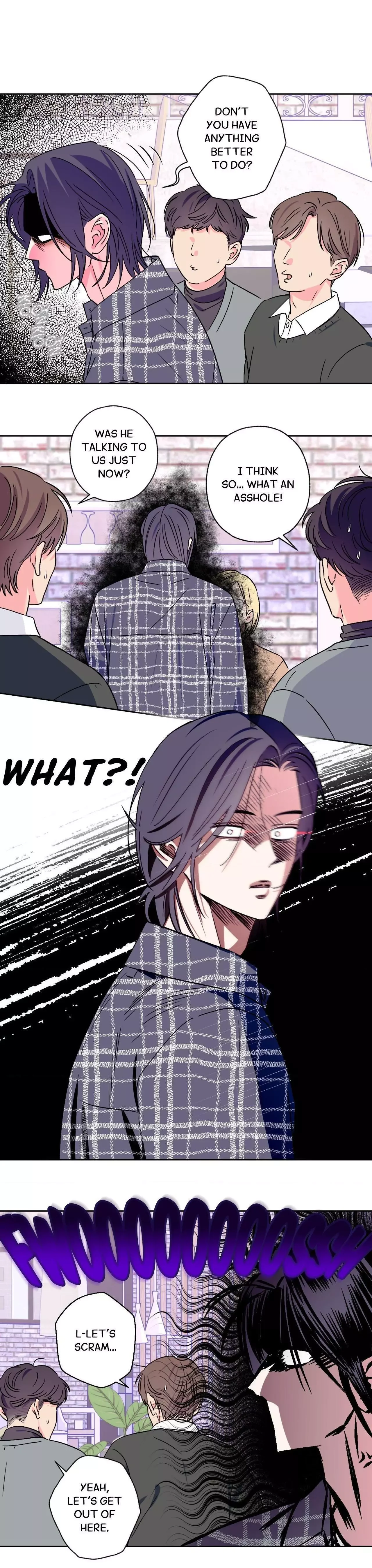 Breakout Scandal - Chapter 78 Page 5