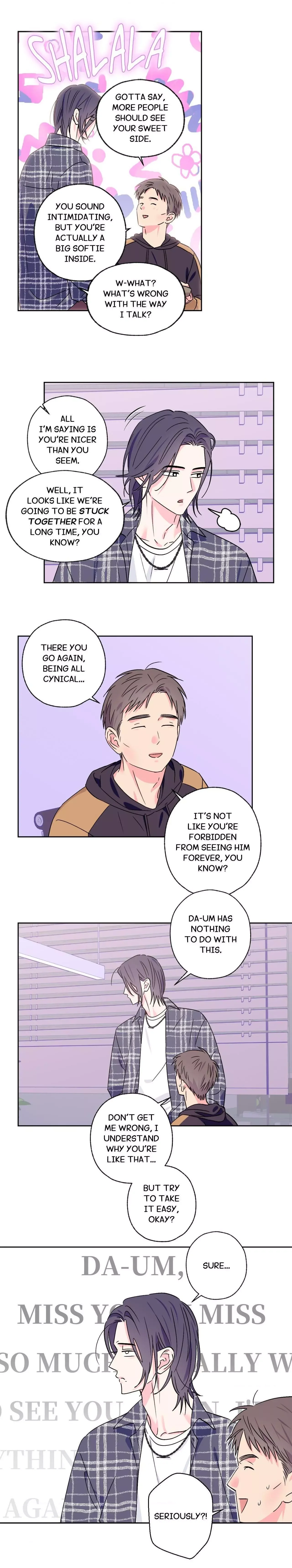 Breakout Scandal - Chapter 78 Page 7