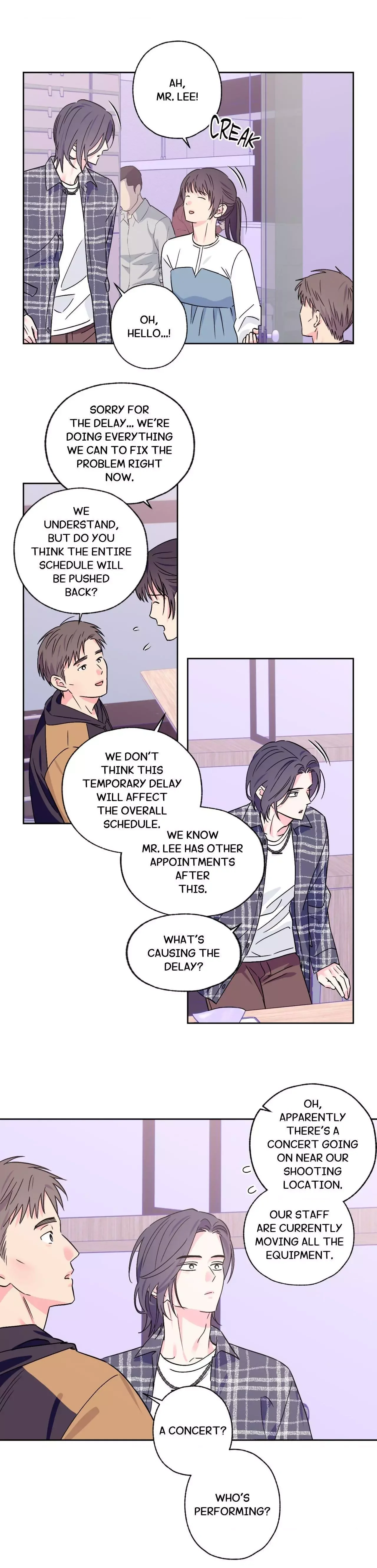 Breakout Scandal - Chapter 78 Page 8
