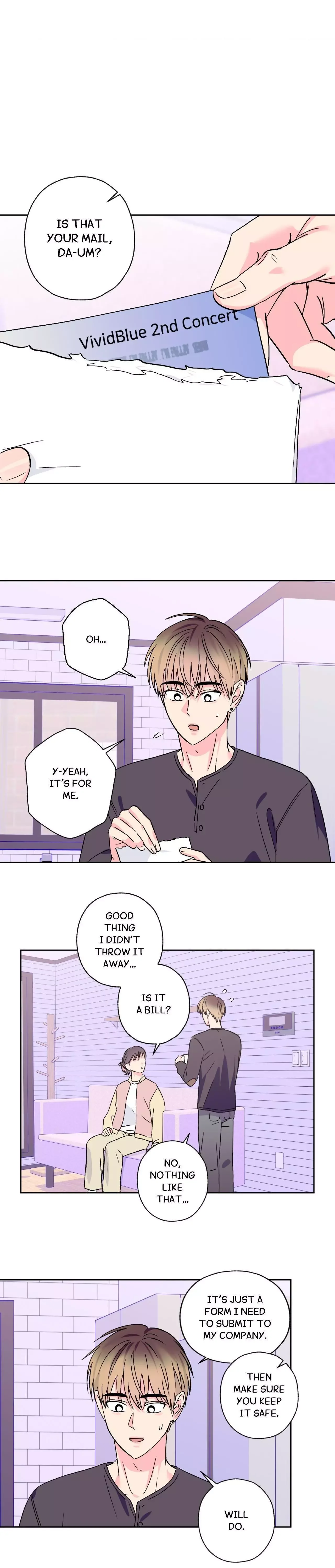 Breakout Scandal - Chapter 78 Page 9