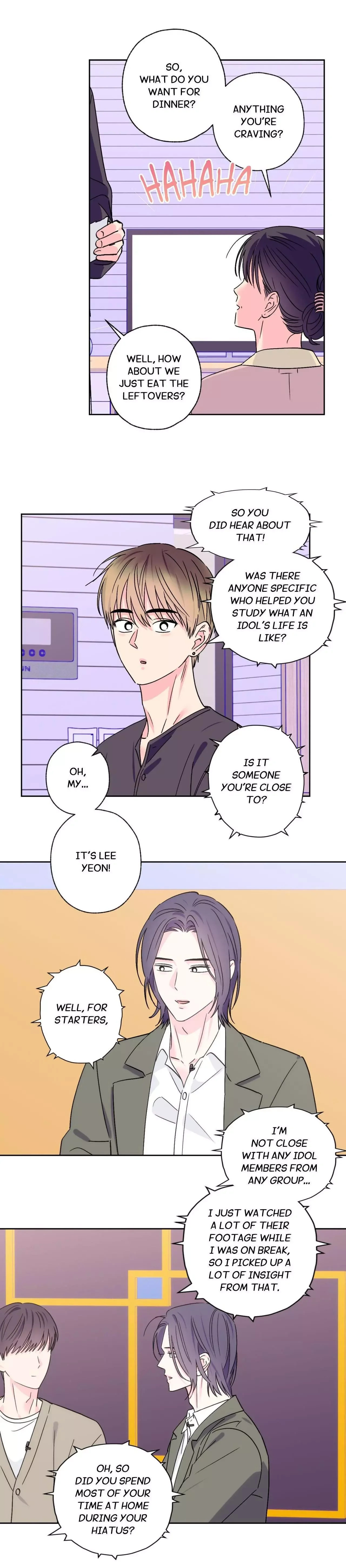 Breakout Scandal - Chapter 78 Page 10