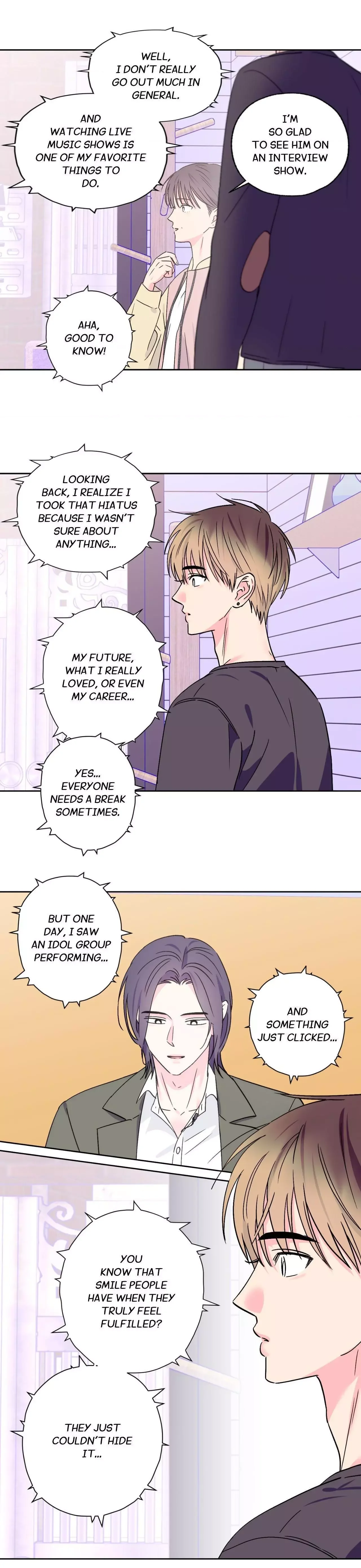 Breakout Scandal - Chapter 78 Page 11