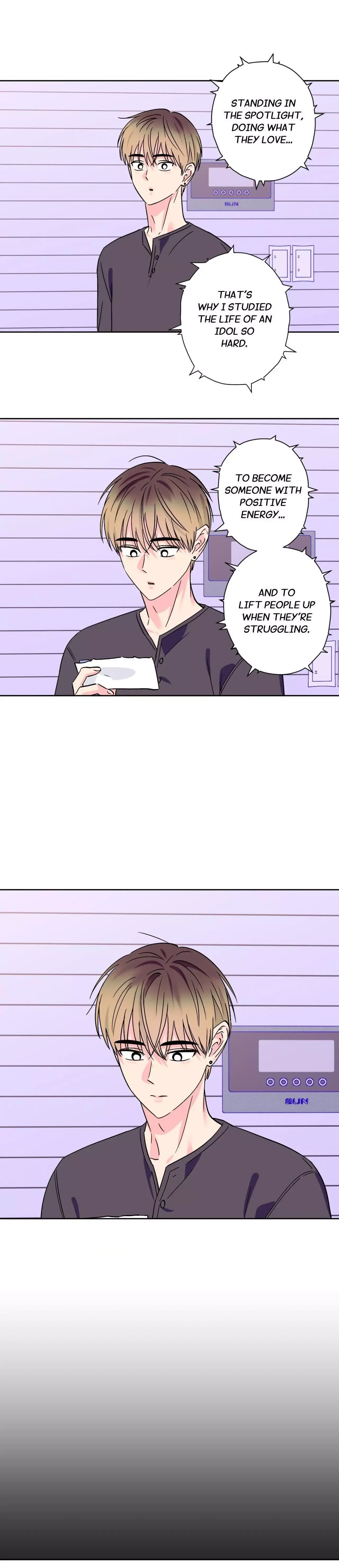 Breakout Scandal - Chapter 78 Page 13