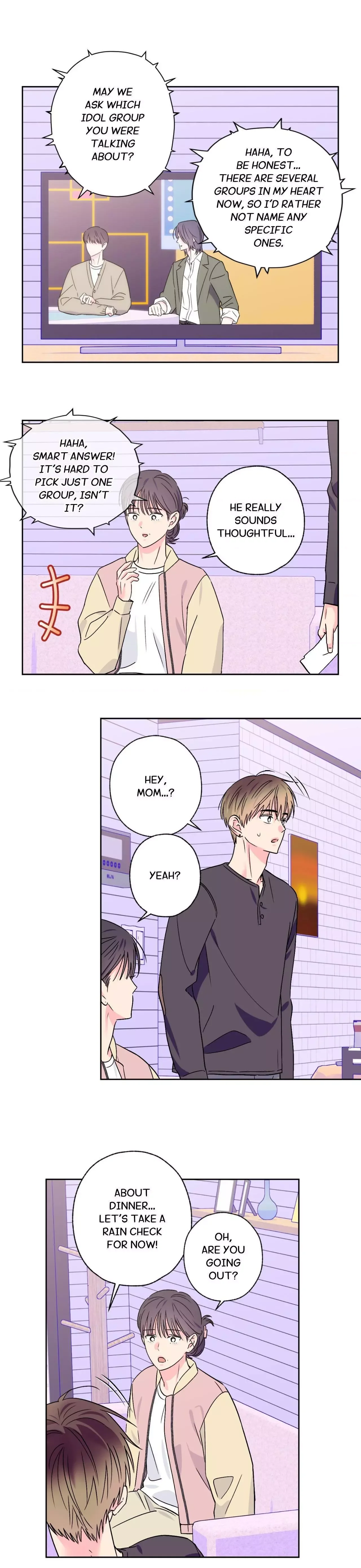 Breakout Scandal - Chapter 78 Page 15