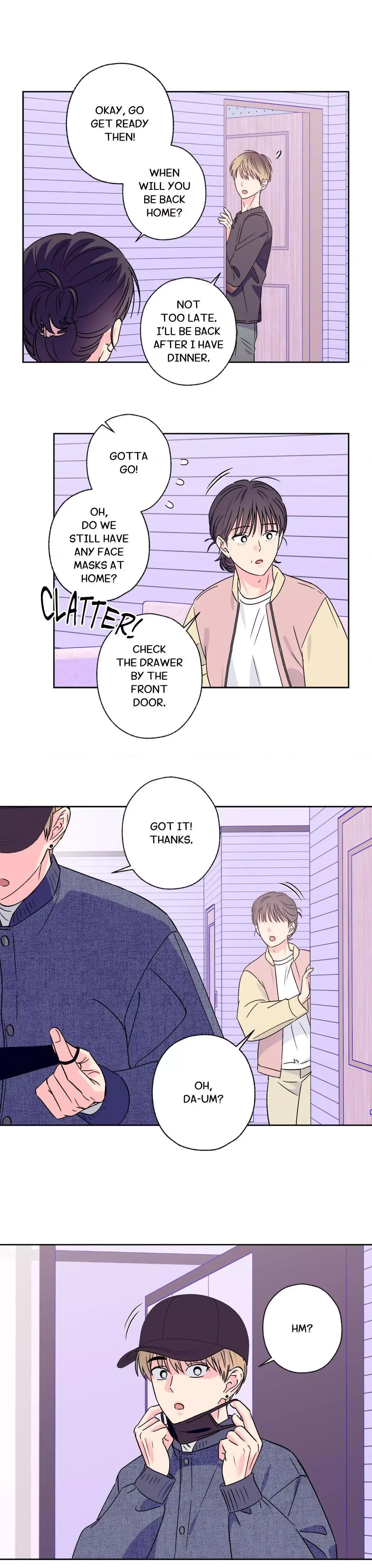 Breakout Scandal - Chapter 78 Page 16