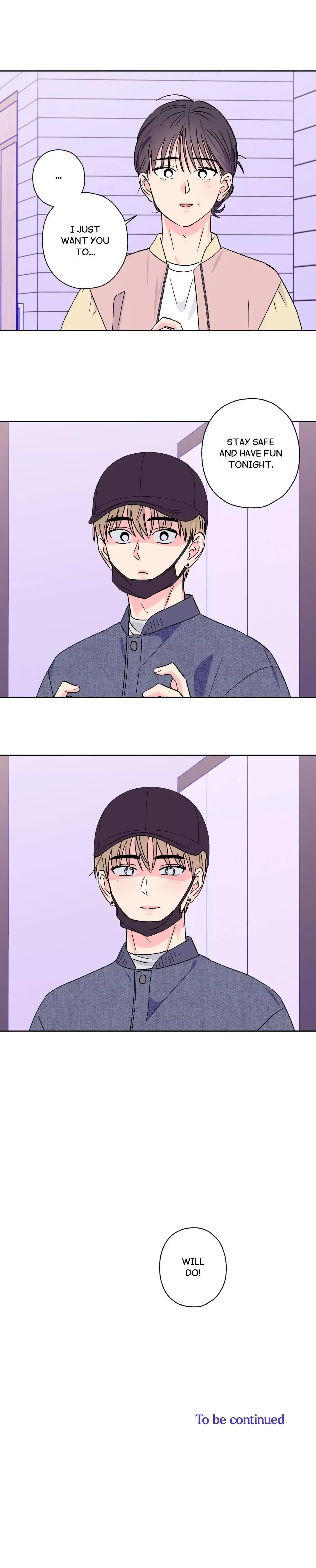 Breakout Scandal - Chapter 78 Page 17