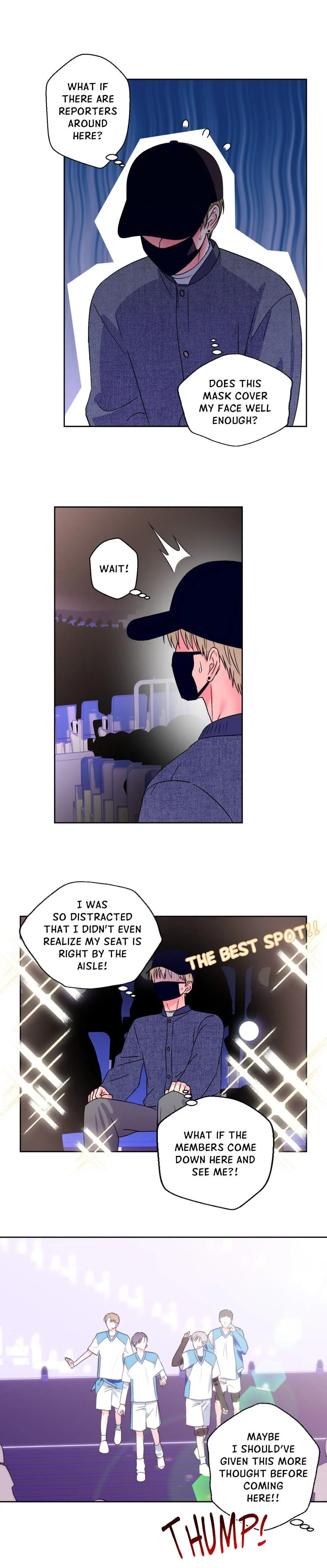 Breakout Scandal - Chapter 79 Page 3