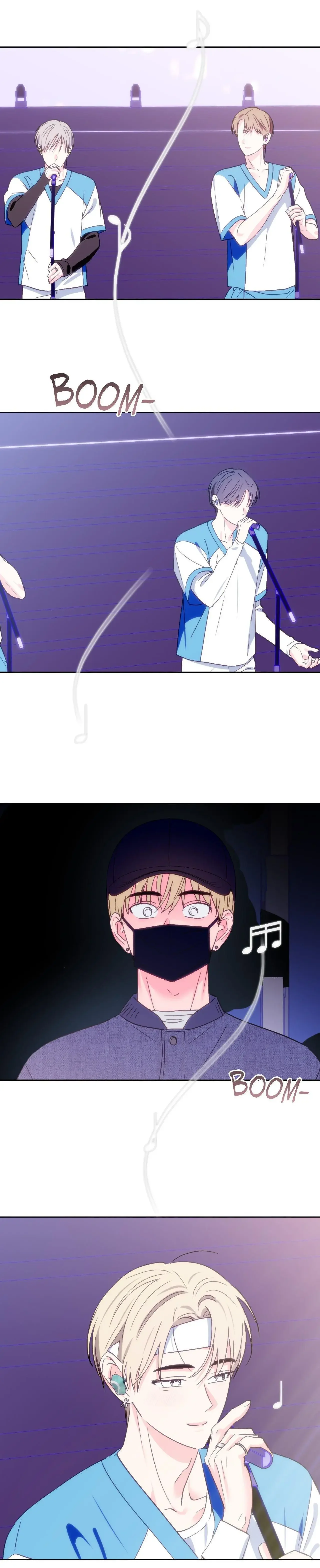Breakout Scandal - Chapter 79 Page 7
