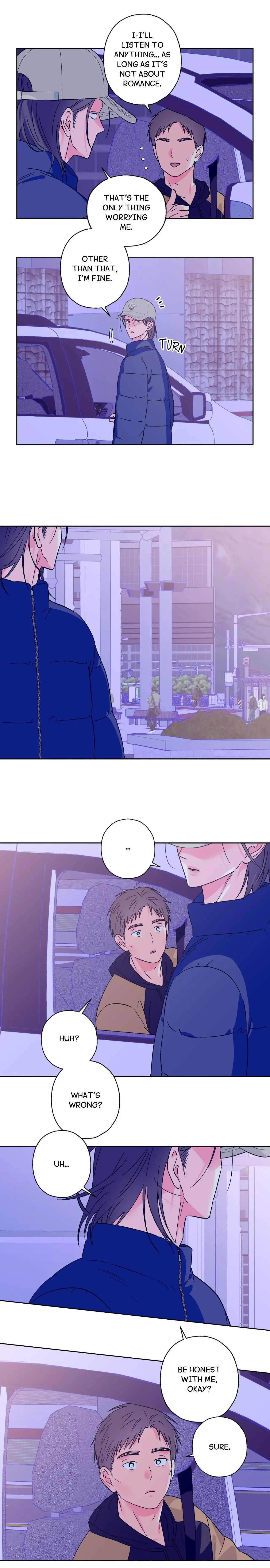 Breakout Scandal - Chapter 79 Page 12