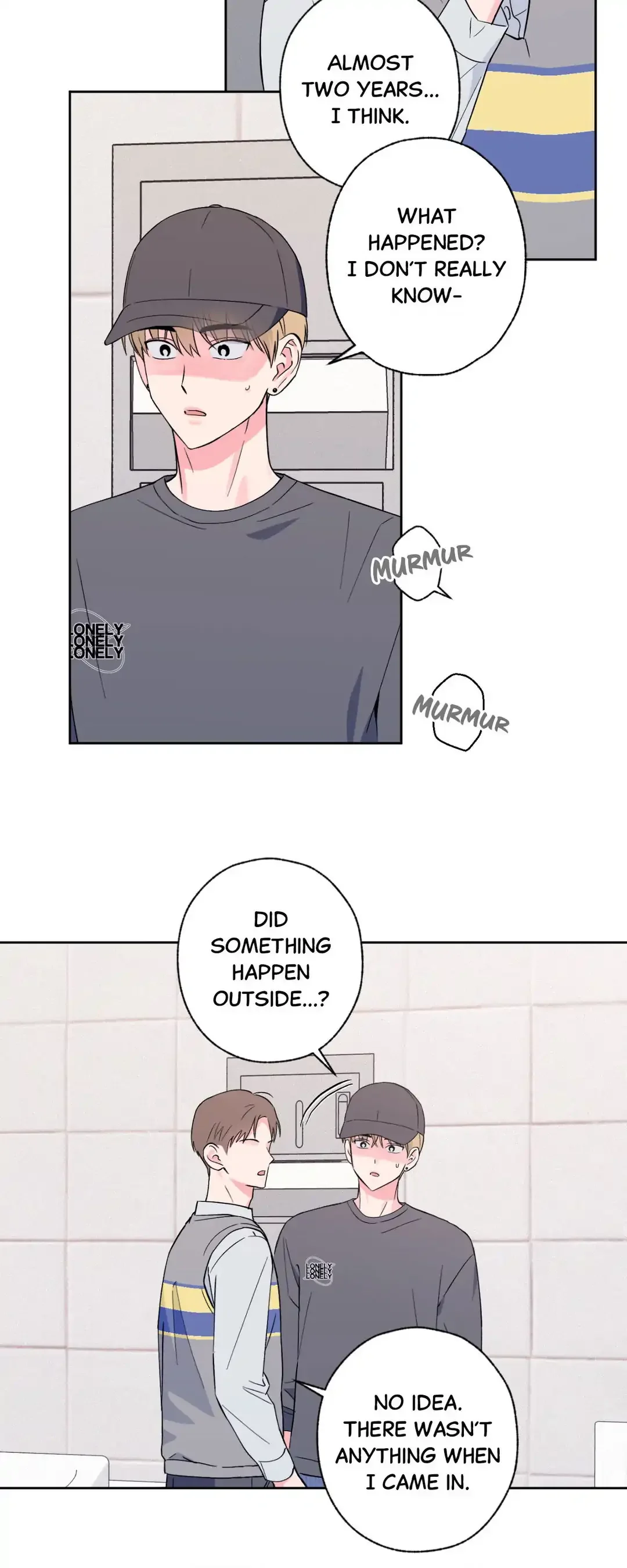 Breakout Scandal - Chapter 8 Page 4