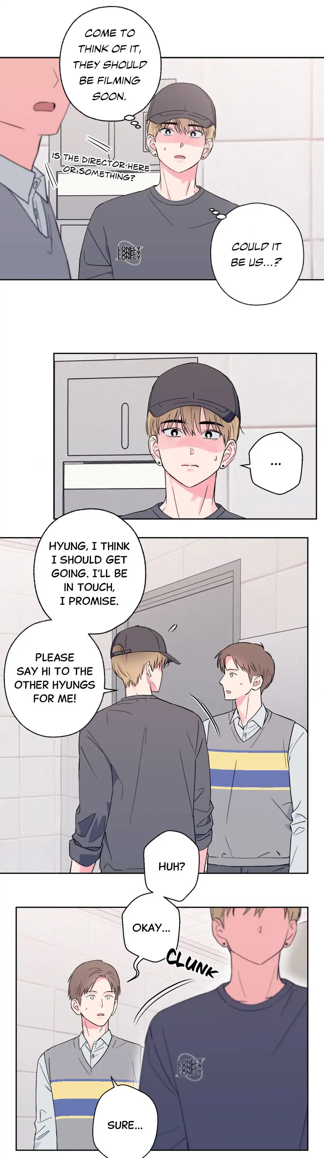 Breakout Scandal - Chapter 8 Page 5