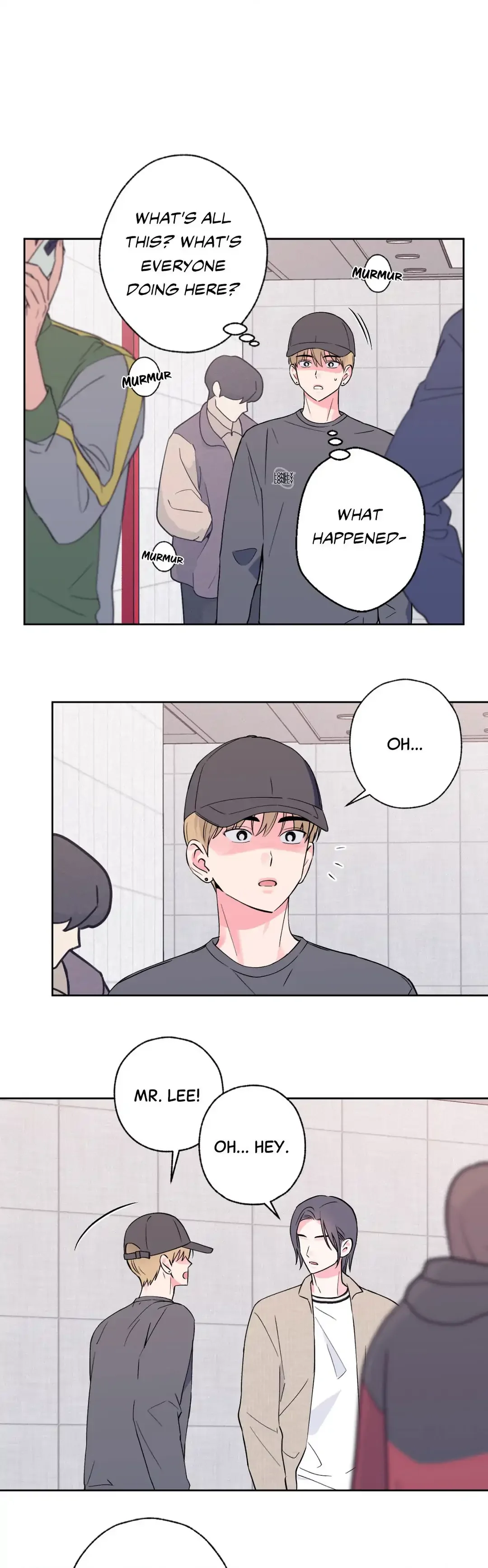 Breakout Scandal - Chapter 8 Page 7